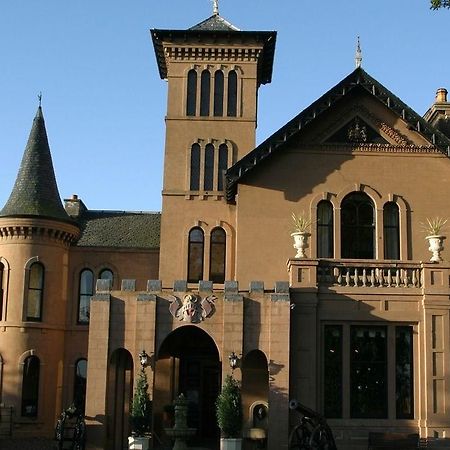 לינה וארוחת בוקר Bonnyrigg The Retreat Castle מראה חיצוני תמונה