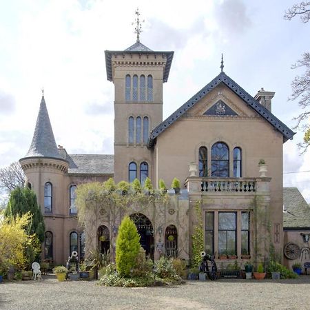 לינה וארוחת בוקר Bonnyrigg The Retreat Castle מראה חיצוני תמונה
