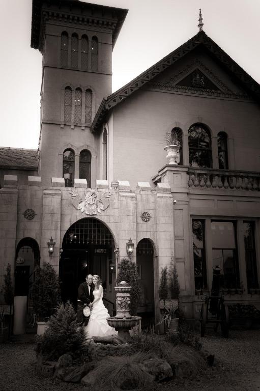 לינה וארוחת בוקר Bonnyrigg The Retreat Castle מראה חיצוני תמונה
