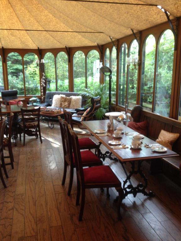 לינה וארוחת בוקר Bonnyrigg The Retreat Castle מראה חיצוני תמונה